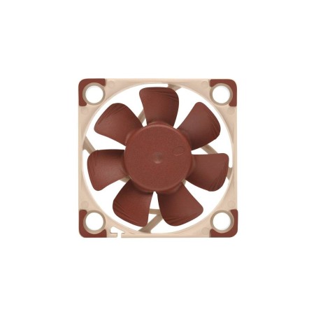 Noctua NF-A4x10 5V PWM Fan 1-pack Beige Brun 40 mm
